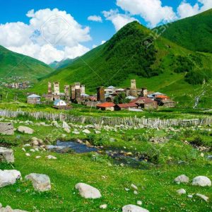 Tbilisi-Gudauri-Mtskheta-Gori-Uplistsikhe-Kakheti ( 7 Days)
