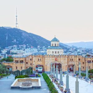 Tbilisi-Kakheti-Mtskheta-Gudauri-Kazbegi-Uplistsike-Kutaisi-Martvili ( 6 Days)
